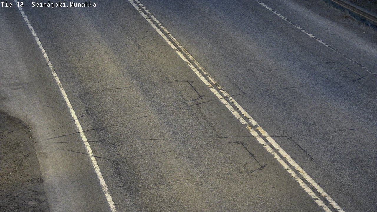 Kelikamerat Kuva Tie 18 Seinäjoki, Munakka, Seinäjoki, Etelä-Pohjanmaa