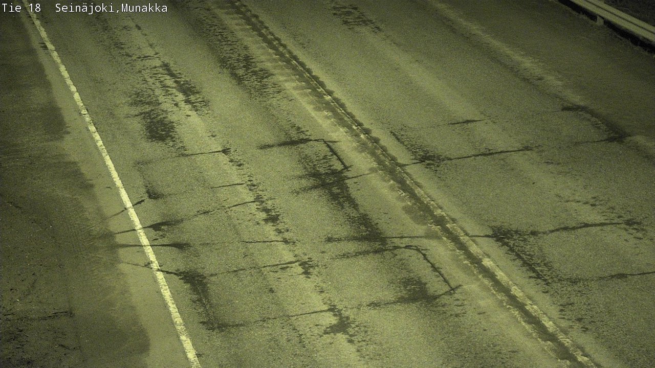 Kelikamerat Kuva Tie 18 Seinäjoki, Munakka, Seinäjoki, Etelä-Pohjanmaa