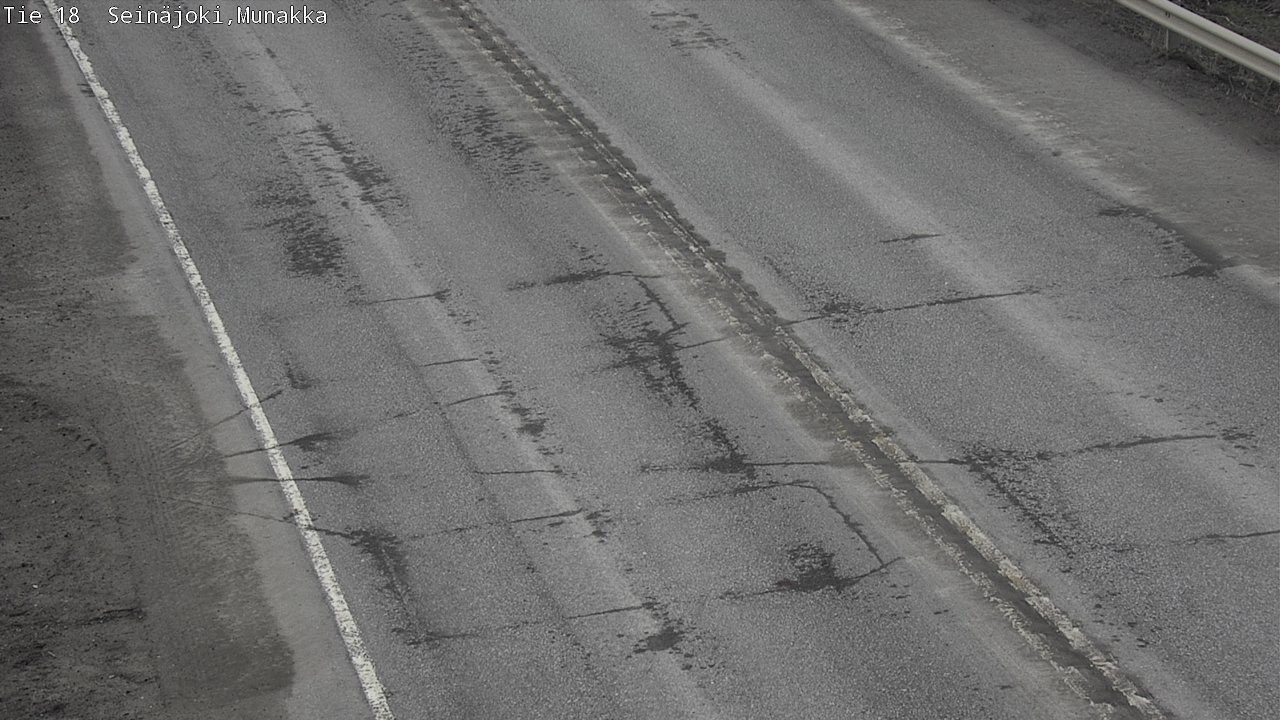 Kelikamerat Kuva Tie 18 Seinäjoki, Munakka, Seinäjoki, Etelä-Pohjanmaa