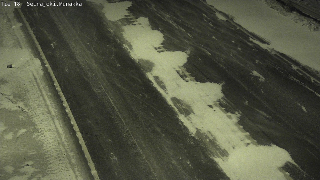 Kelikamerat Kuva Tie 18 Seinäjoki, Munakka, Seinäjoki, Etelä-Pohjanmaa