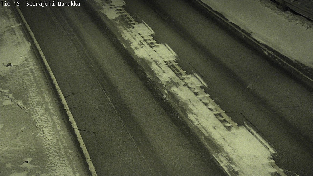 Kelikamerat Kuva Tie 18 Seinäjoki, Munakka, Seinäjoki, Etelä-Pohjanmaa