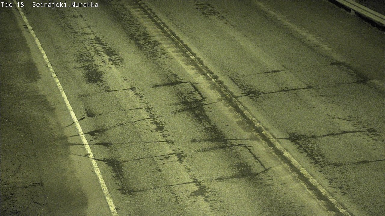 Kelikamerat Kuva Tie 18 Seinäjoki, Munakka, Seinäjoki, Etelä-Pohjanmaa