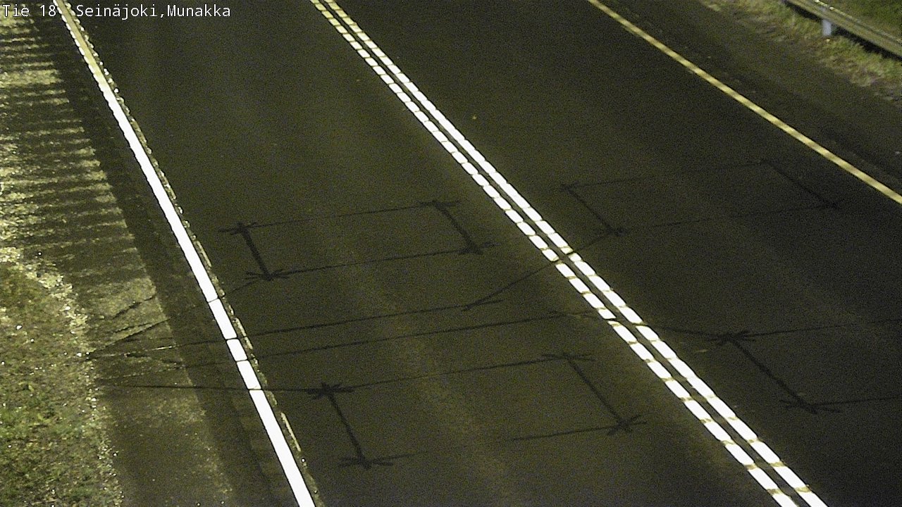 Kelikamerat Kuva Tie 18 Seinäjoki, Munakka, Seinäjoki, Etelä-Pohjanmaa