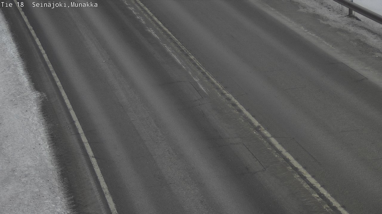 Kelikamerat Kuva Tie 18 Seinäjoki, Munakka, Seinäjoki, Etelä-Pohjanmaa