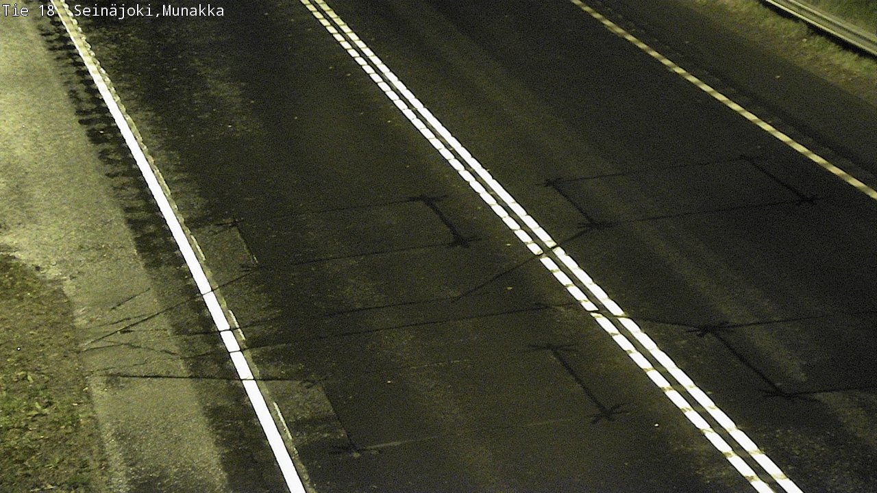 Kelikamerat Kuva Tie 18 Seinäjoki, Munakka, Seinäjoki, Etelä-Pohjanmaa