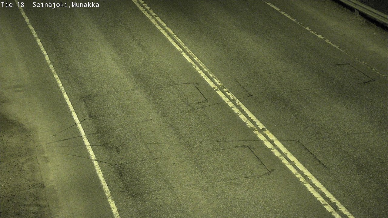Kelikamerat Kuva Tie 18 Seinäjoki, Munakka, Seinäjoki, Etelä-Pohjanmaa