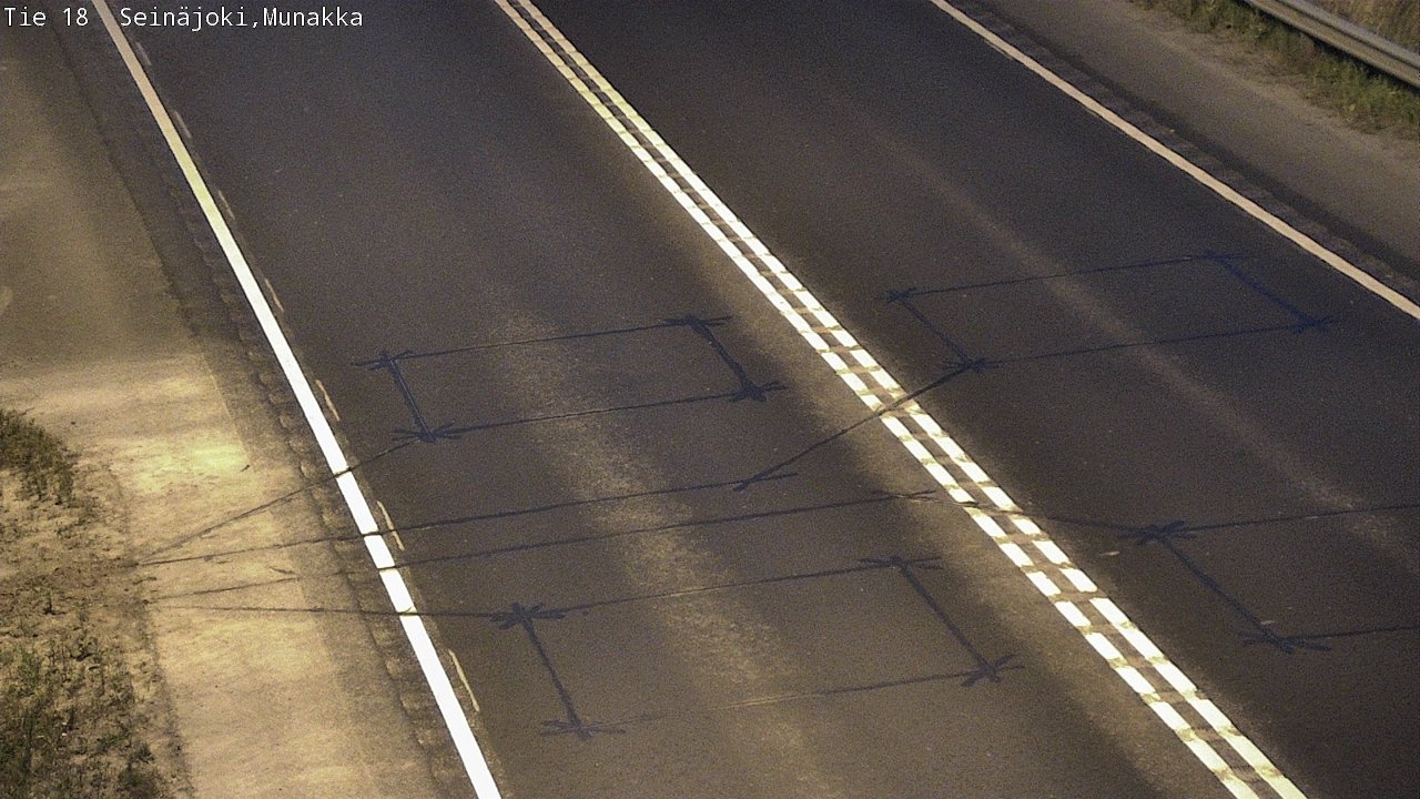 Kelikamerat Kuva Tie 18 Seinäjoki, Munakka, Seinäjoki, Etelä-Pohjanmaa