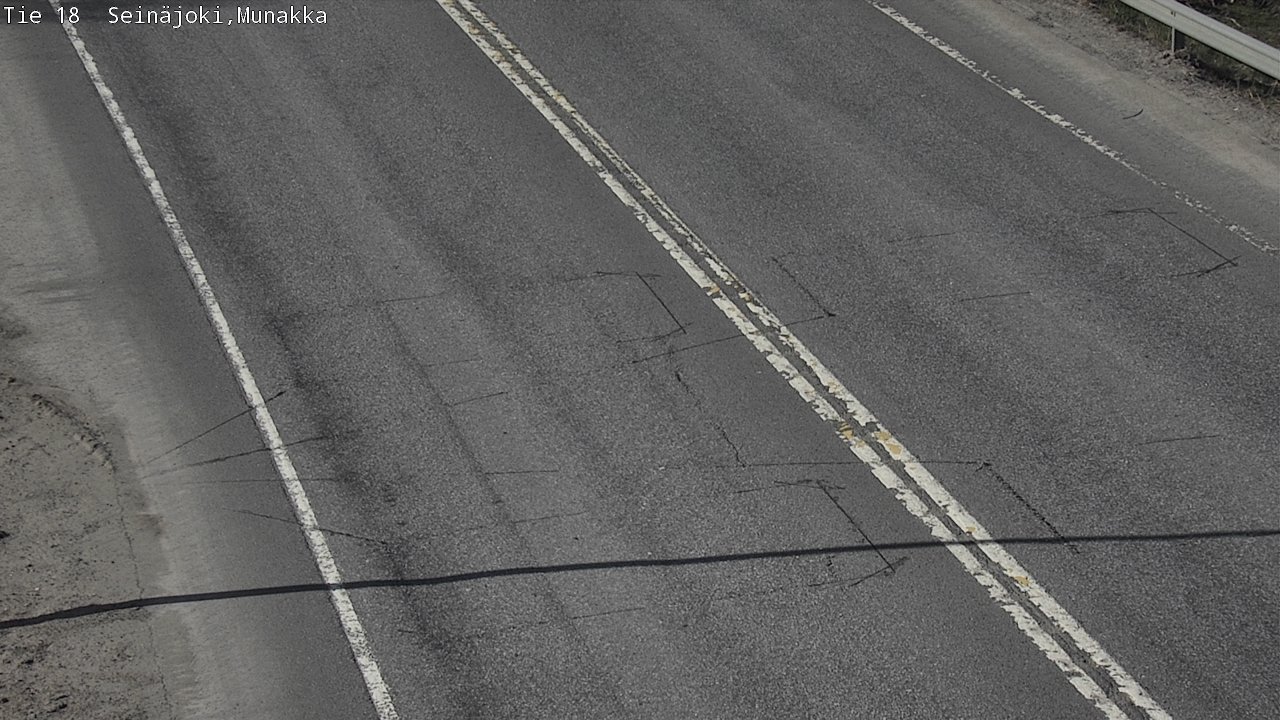 Kelikamerat Kuva Tie 18 Seinäjoki, Munakka, Seinäjoki, Etelä-Pohjanmaa