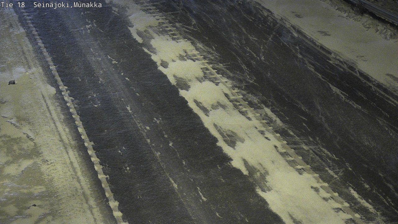 Kelikamerat Kuva Tie 18 Seinäjoki, Munakka, Seinäjoki, Etelä-Pohjanmaa