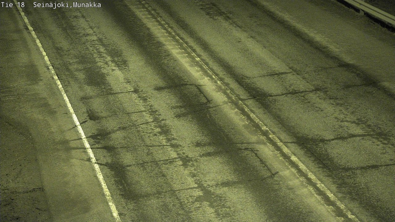 Kelikamerat Kuva Tie 18 Seinäjoki, Munakka, Seinäjoki, Etelä-Pohjanmaa