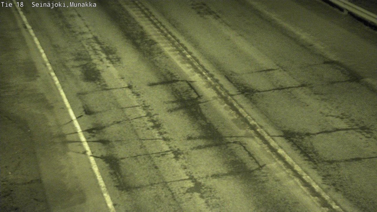 Kelikamerat Kuva Tie 18 Seinäjoki, Munakka, Seinäjoki, Etelä-Pohjanmaa