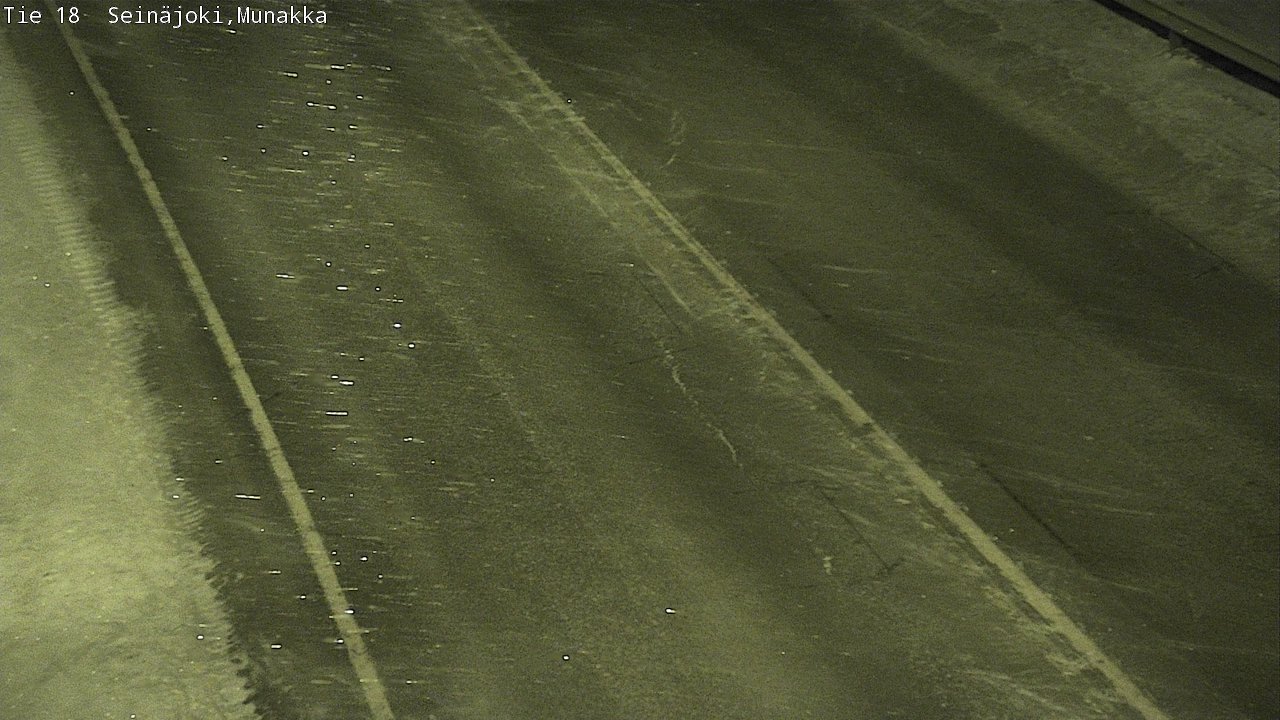 Kelikamerat Kuva Tie 18 Seinäjoki, Munakka, Seinäjoki, Etelä-Pohjanmaa