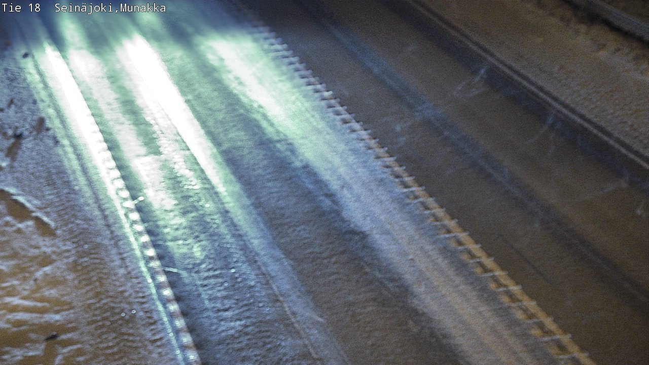 Kelikamerat Kuva Tie 18 Seinäjoki, Munakka, Seinäjoki, Etelä-Pohjanmaa