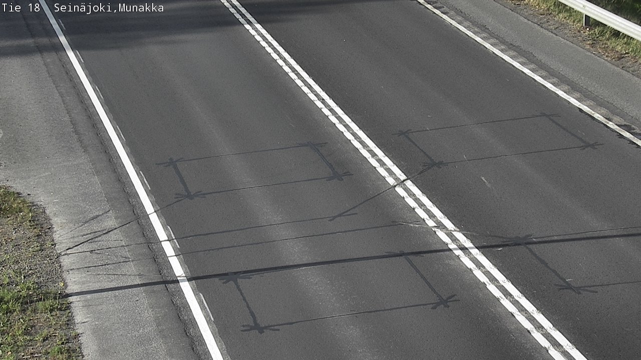 Kelikamerat Kuva Tie 18 Seinäjoki, Munakka, Seinäjoki, Etelä-Pohjanmaa