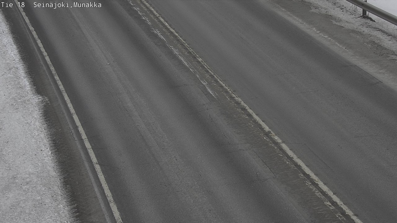 Kelikamerat Kuva Tie 18 Seinäjoki, Munakka, Seinäjoki, Etelä-Pohjanmaa