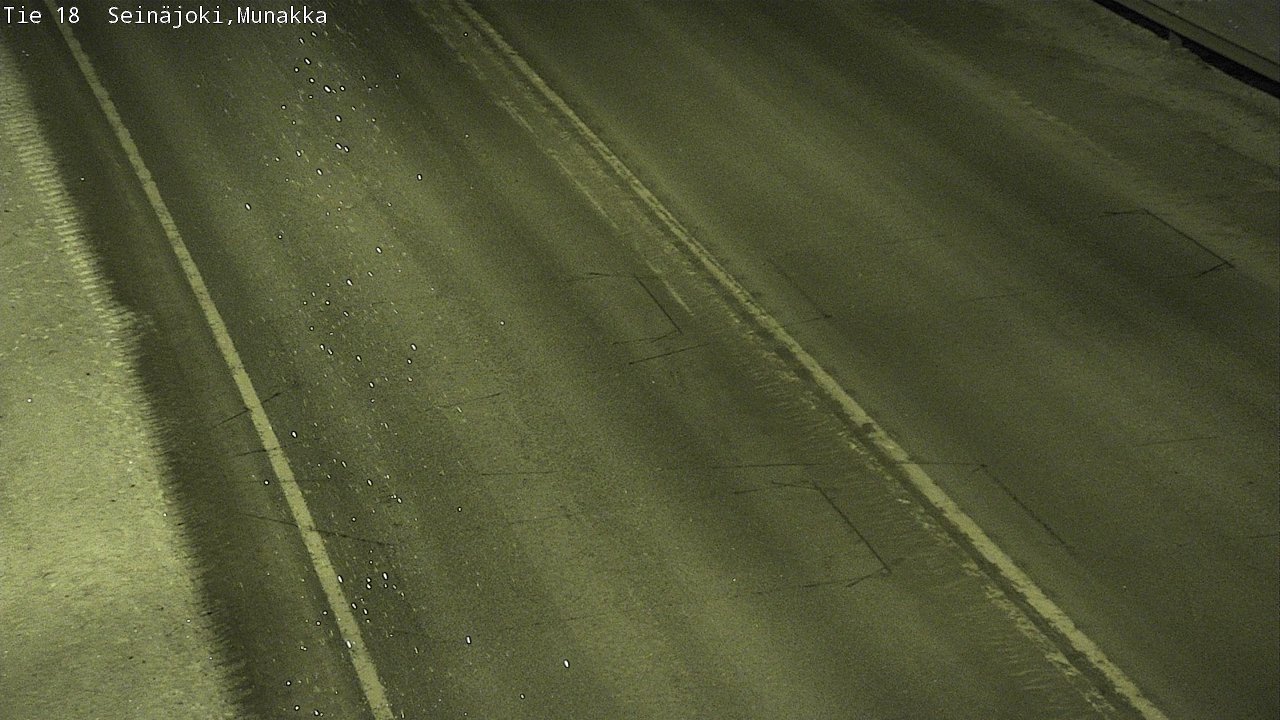 Kelikamerat Kuva Tie 18 Seinäjoki, Munakka, Seinäjoki, Etelä-Pohjanmaa