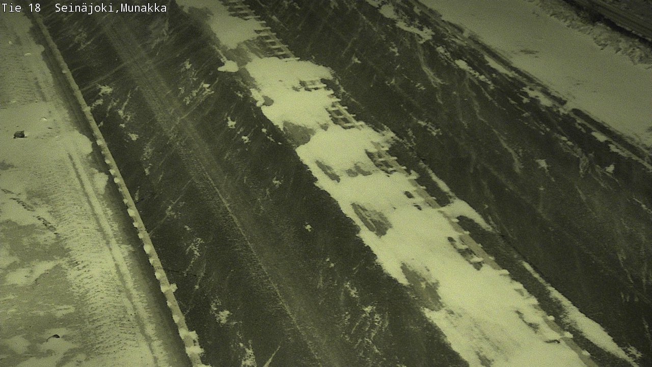 Kelikamerat Kuva Tie 18 Seinäjoki, Munakka, Seinäjoki, Etelä-Pohjanmaa