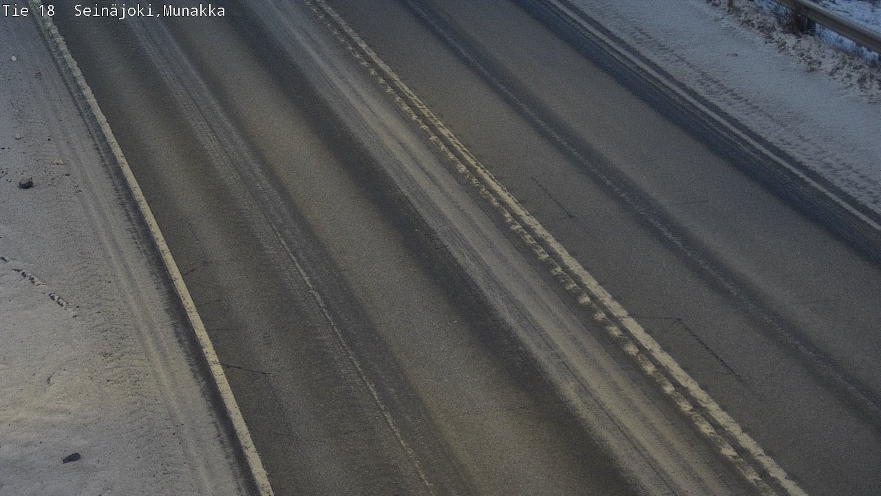 Kelikamerat Kuva Tie 18 Seinäjoki, Munakka, Seinäjoki, Etelä-Pohjanmaa