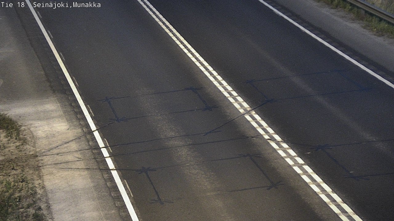 Kelikamerat Kuva Tie 18 Seinäjoki, Munakka, Seinäjoki, Etelä-Pohjanmaa