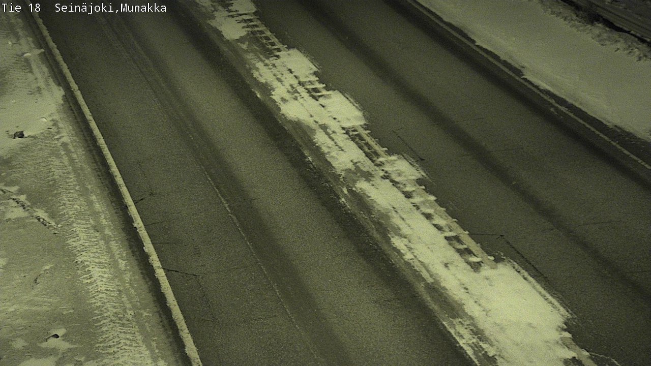 Kelikamerat Kuva Tie 18 Seinäjoki, Munakka, Seinäjoki, Etelä-Pohjanmaa