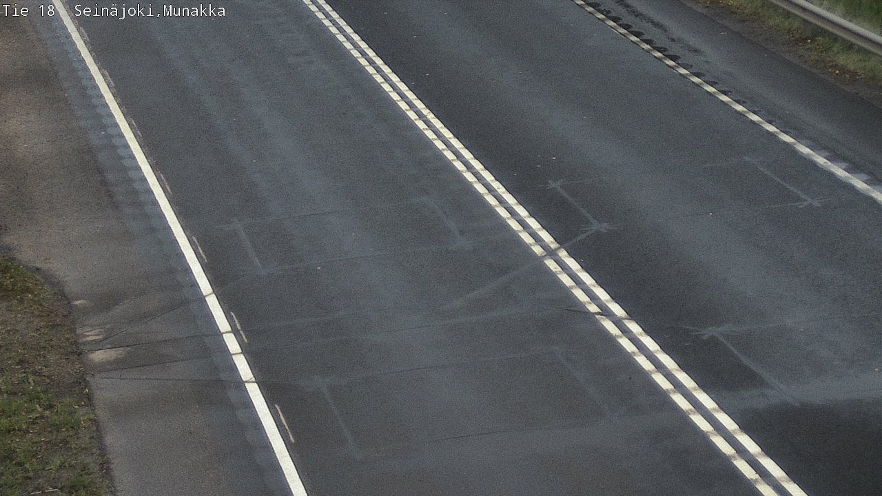 Kelikamerat Kuva Tie 18 Seinäjoki, Munakka, Seinäjoki, Etelä-Pohjanmaa