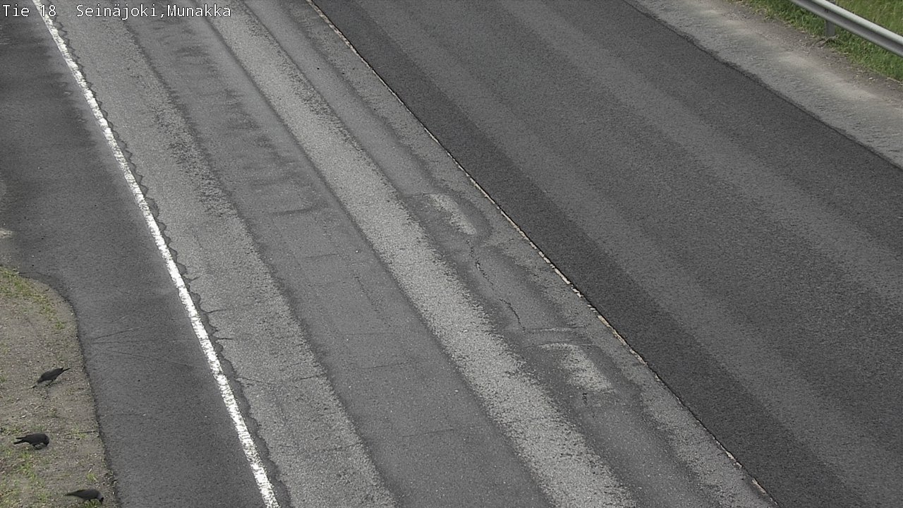 Kelikamerat Kuva Tie 18 Seinäjoki, Munakka, Seinäjoki, Etelä-Pohjanmaa