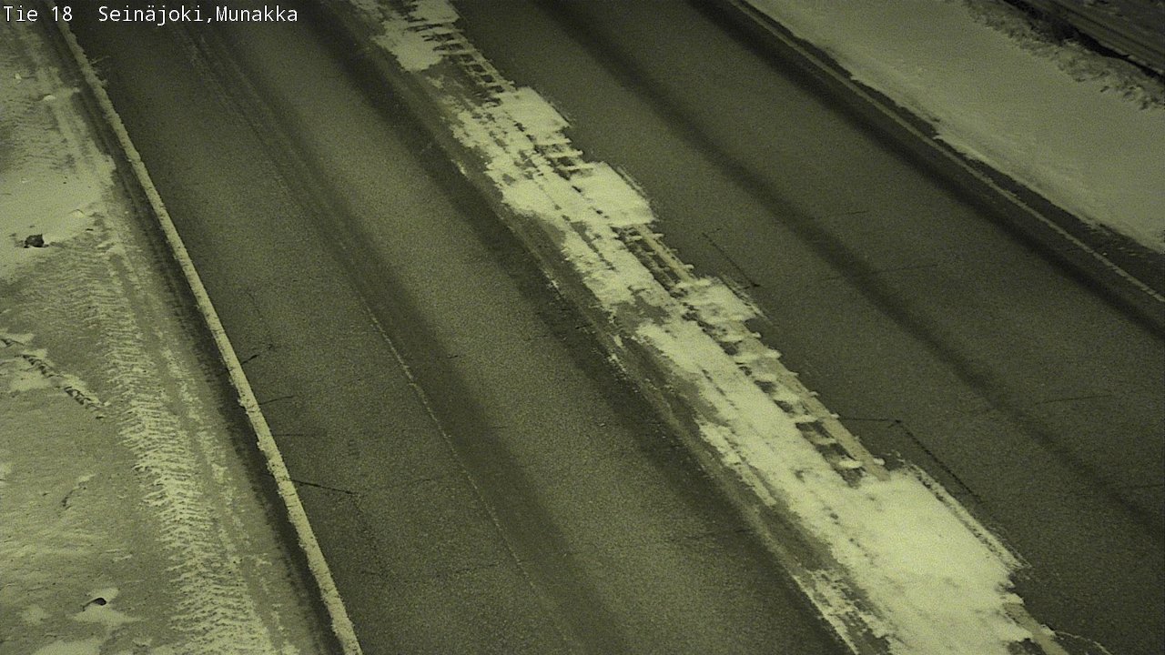 Kelikamerat Kuva Tie 18 Seinäjoki, Munakka, Seinäjoki, Etelä-Pohjanmaa