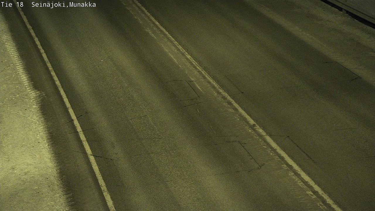 Kelikamerat Kuva Tie 18 Seinäjoki, Munakka, Seinäjoki, Etelä-Pohjanmaa