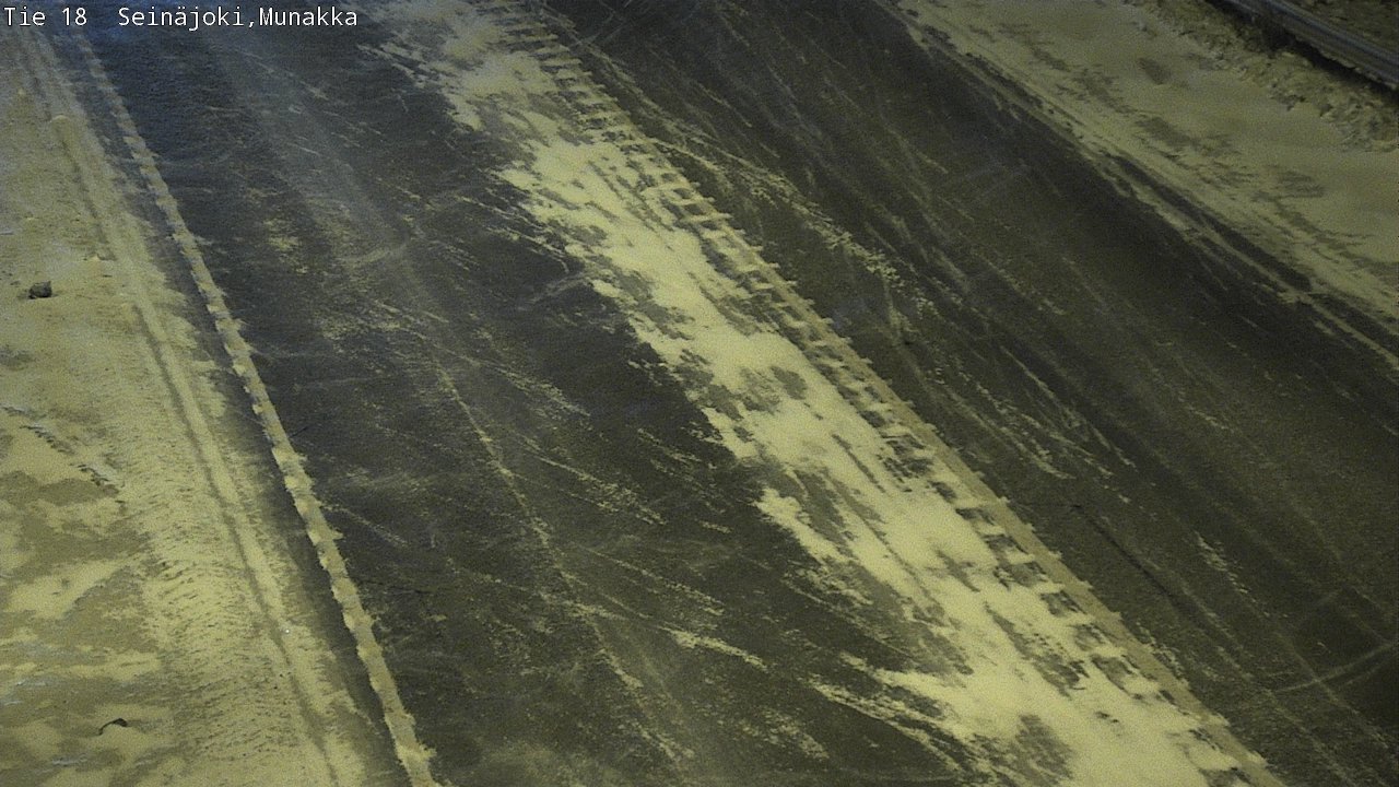 Kelikamerat Kuva Tie 18 Seinäjoki, Munakka, Seinäjoki, Etelä-Pohjanmaa