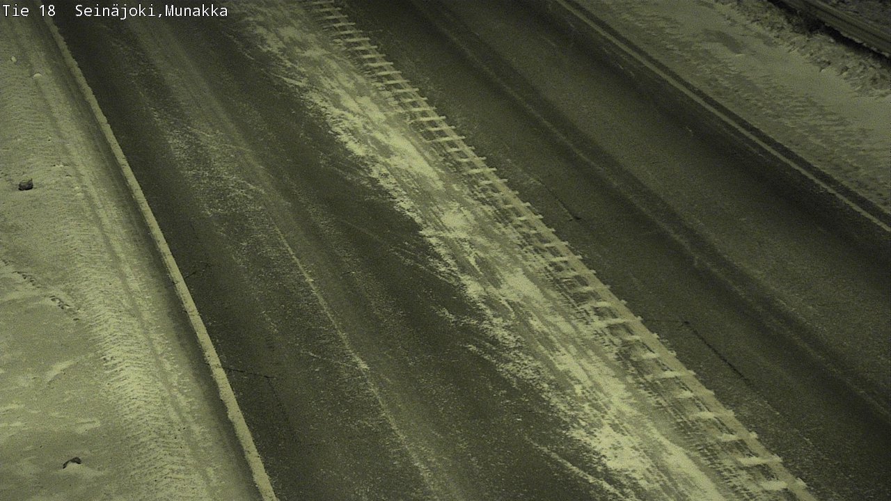 Kelikamerat Kuva Tie 18 Seinäjoki, Munakka, Seinäjoki, Etelä-Pohjanmaa
