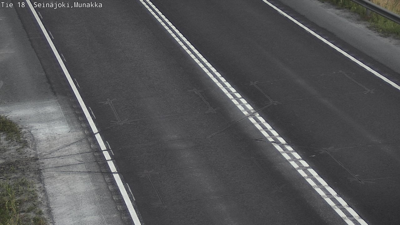 Kelikamerat Kuva Tie 18 Seinäjoki, Munakka, Seinäjoki, Etelä-Pohjanmaa