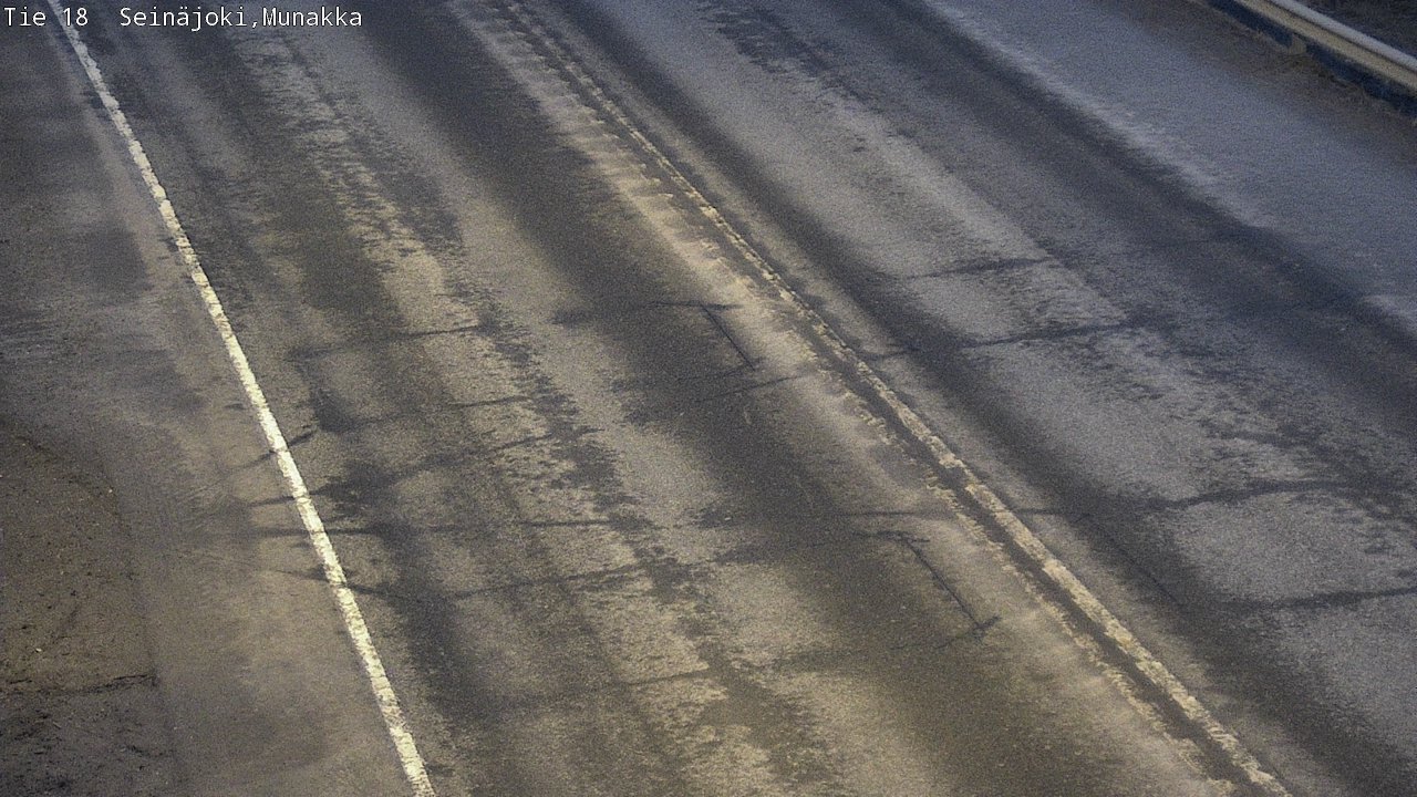 Kelikamerat Kuva Tie 18 Seinäjoki, Munakka, Seinäjoki, Etelä-Pohjanmaa