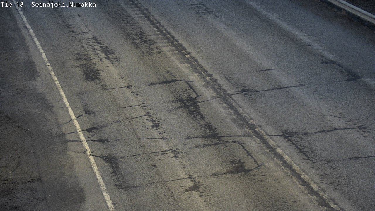 Kelikamerat Kuva Tie 18 Seinäjoki, Munakka, Seinäjoki, Etelä-Pohjanmaa