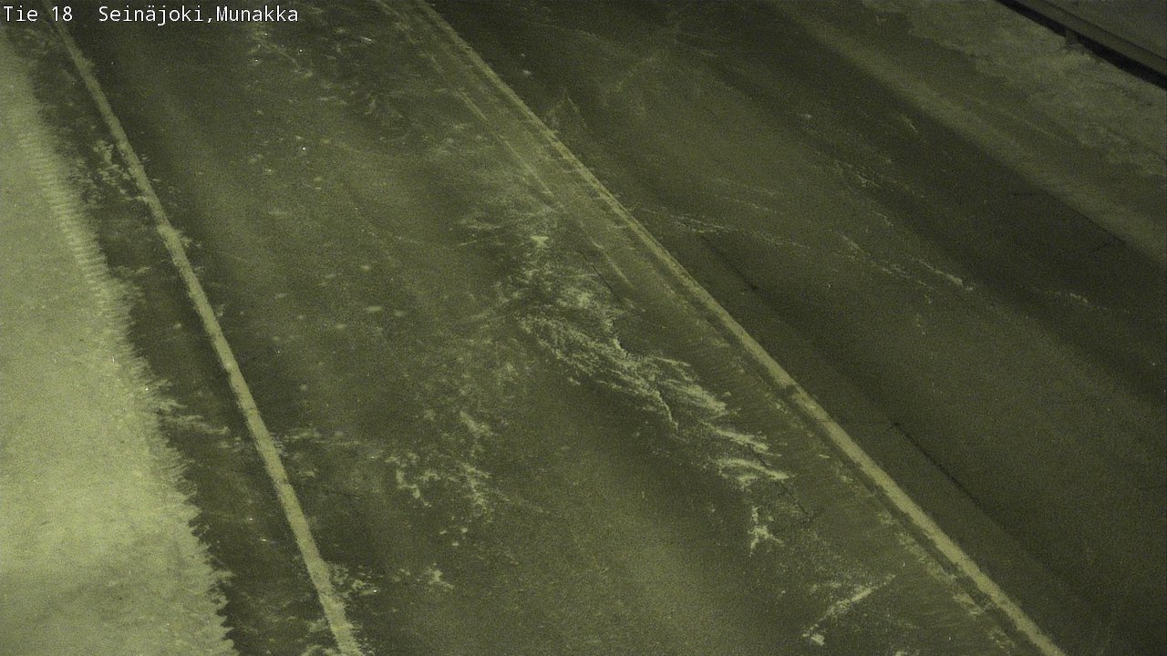 Kelikamerat Kuva Tie 18 Seinäjoki, Munakka, Seinäjoki, Etelä-Pohjanmaa