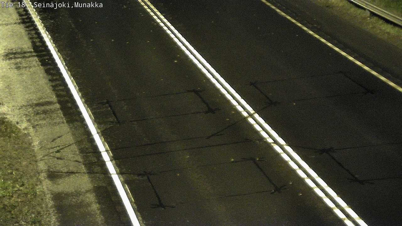 Kelikamerat Kuva Tie 18 Seinäjoki, Munakka, Seinäjoki, Etelä-Pohjanmaa