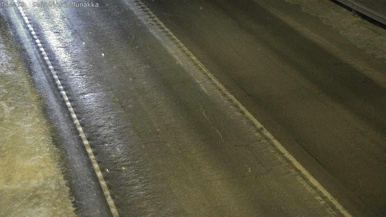 Kelikamerat Kuva Tie 18 Seinäjoki, Munakka, Seinäjoki, Etelä-Pohjanmaa