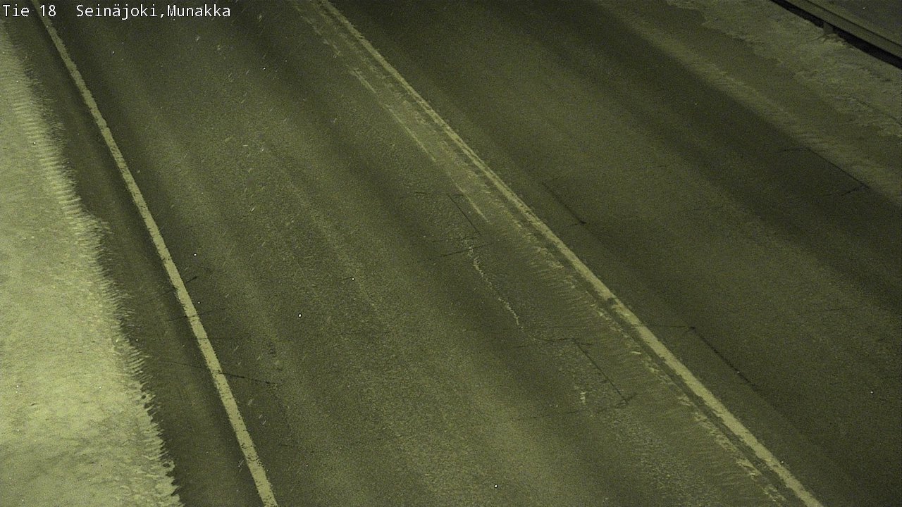 Kelikamerat Kuva Tie 18 Seinäjoki, Munakka, Seinäjoki, Etelä-Pohjanmaa