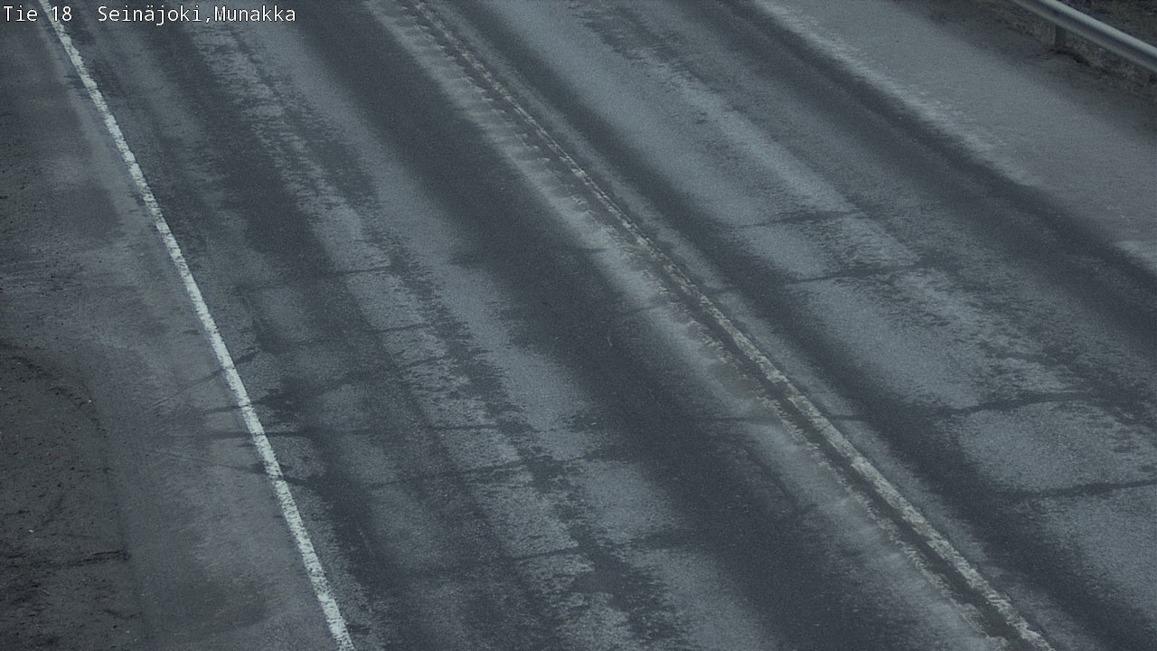 Kelikamerat Kuva Tie 18 Seinäjoki, Munakka, Seinäjoki, Etelä-Pohjanmaa