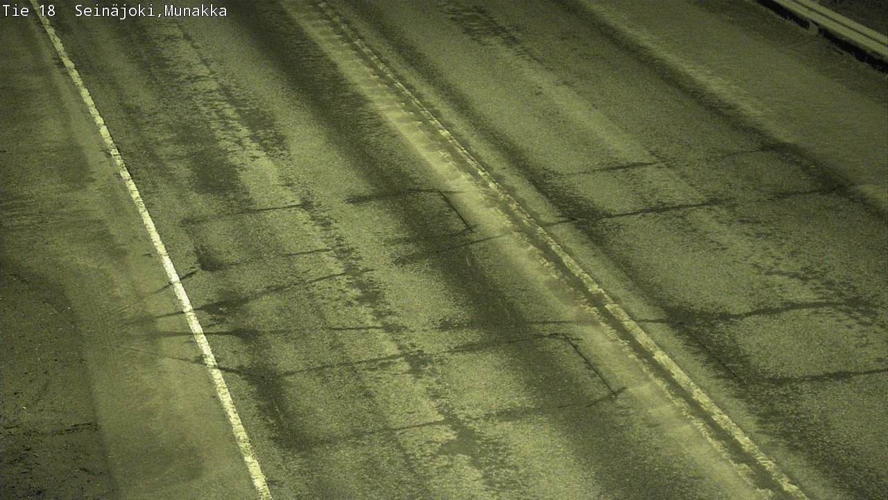 Kelikamerat Kuva Tie 18 Seinäjoki, Munakka, Seinäjoki, Etelä-Pohjanmaa
