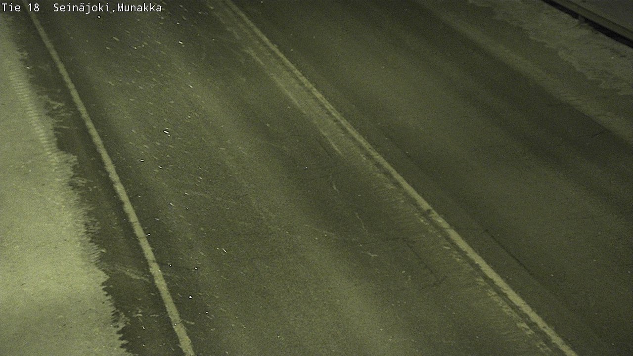 Kelikamerat Kuva Tie 18 Seinäjoki, Munakka, Seinäjoki, Etelä-Pohjanmaa