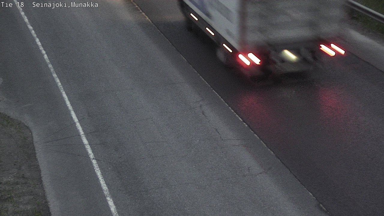 Kelikamerat Kuva Tie 18 Seinäjoki, Munakka, Seinäjoki, Etelä-Pohjanmaa