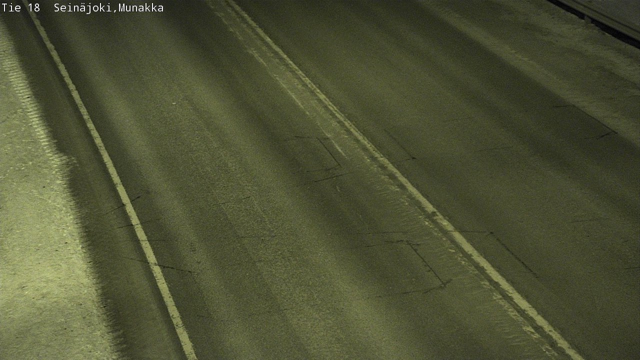 Kelikamerat Kuva Tie 18 Seinäjoki, Munakka, Seinäjoki, Etelä-Pohjanmaa