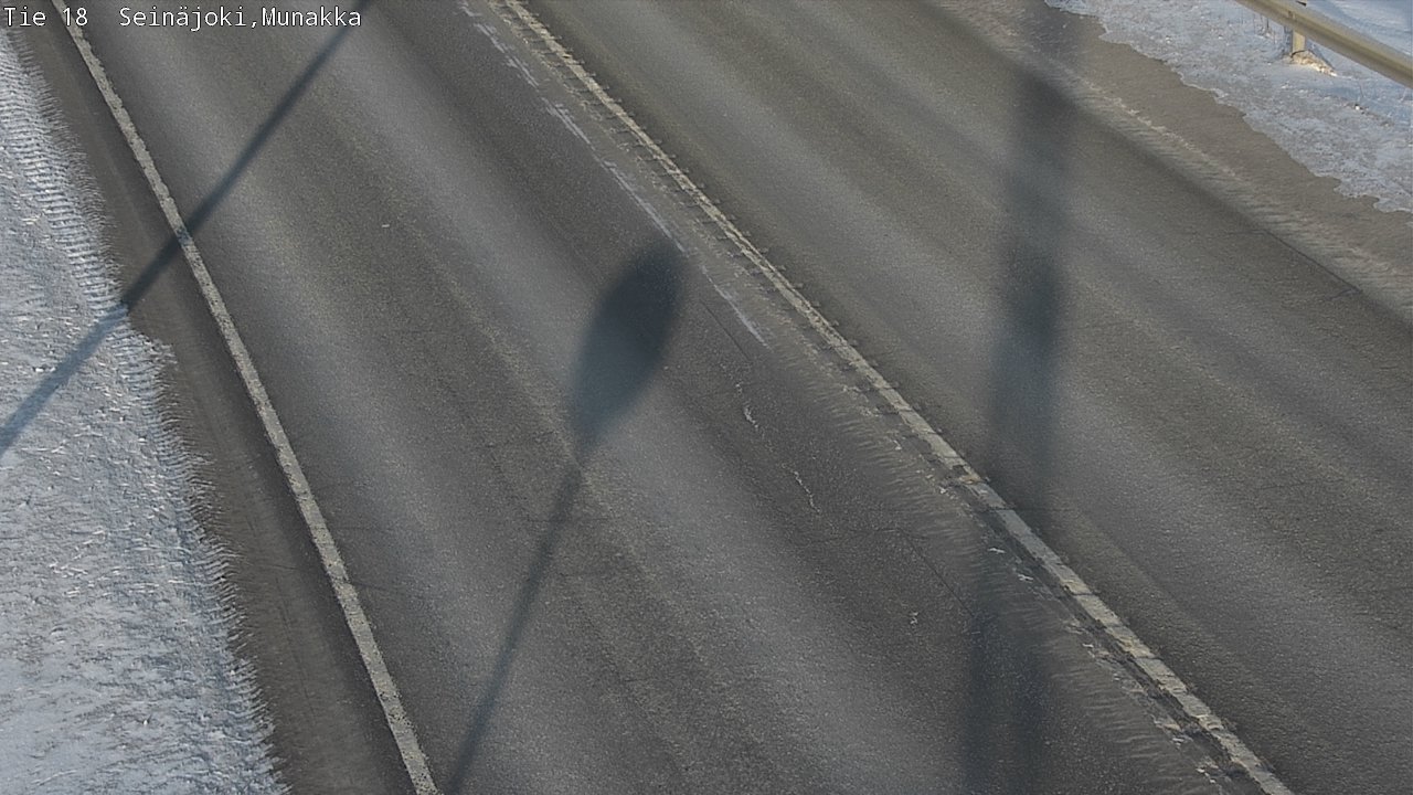 Kelikamerat Kuva Tie 18 Seinäjoki, Munakka, Seinäjoki, Etelä-Pohjanmaa