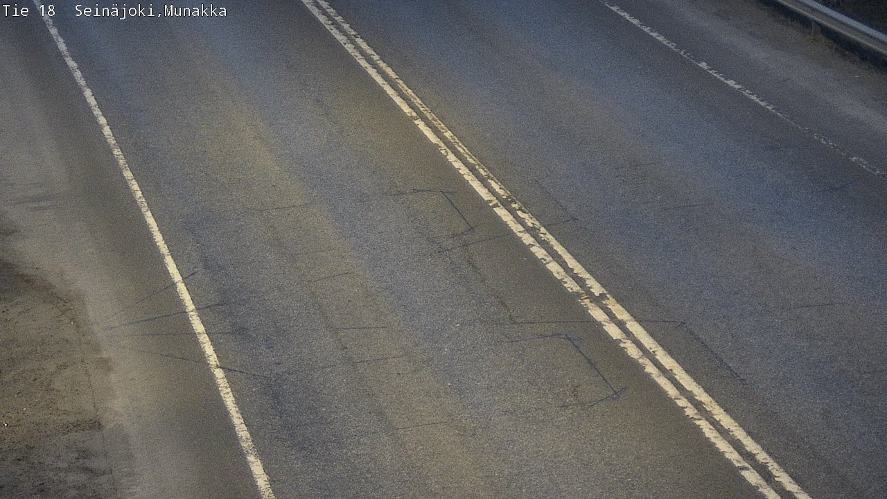 Kelikamerat Kuva Tie 18 Seinäjoki, Munakka, Seinäjoki, Etelä-Pohjanmaa