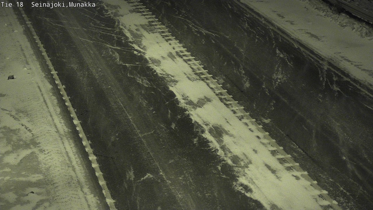 Kelikamerat Kuva Tie 18 Seinäjoki, Munakka, Seinäjoki, Etelä-Pohjanmaa