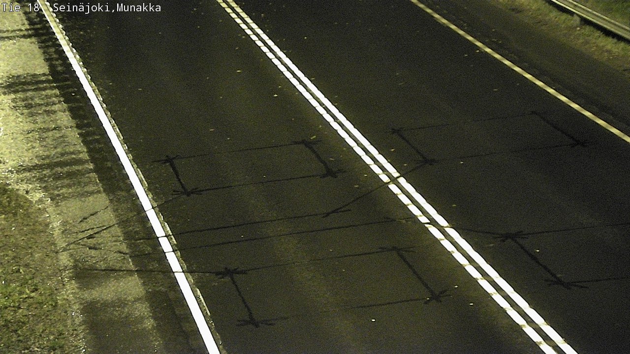 Kelikamerat Kuva Tie 18 Seinäjoki, Munakka, Seinäjoki, Etelä-Pohjanmaa