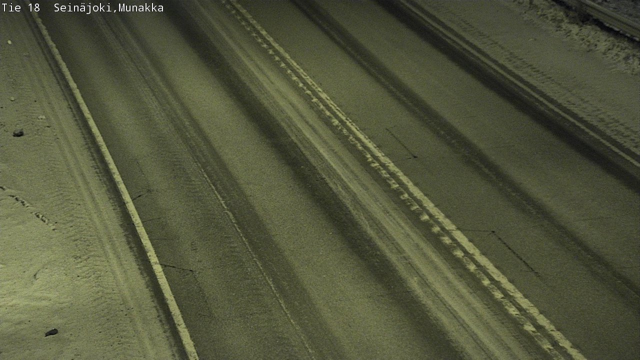 Kelikamerat Kuva Tie 18 Seinäjoki, Munakka, Seinäjoki, Etelä-Pohjanmaa