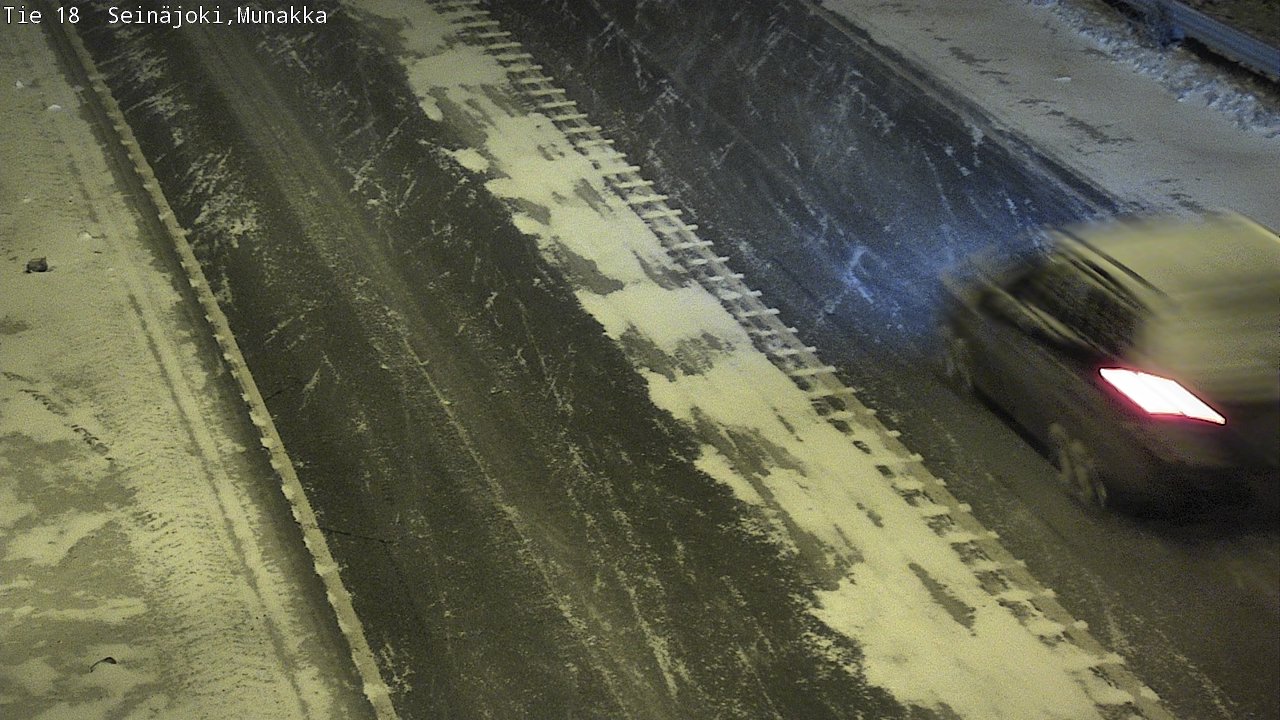 Kelikamerat Kuva Tie 18 Seinäjoki, Munakka, Seinäjoki, Etelä-Pohjanmaa