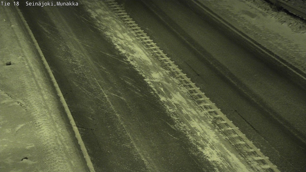 Kelikamerat Kuva Tie 18 Seinäjoki, Munakka, Seinäjoki, Etelä-Pohjanmaa