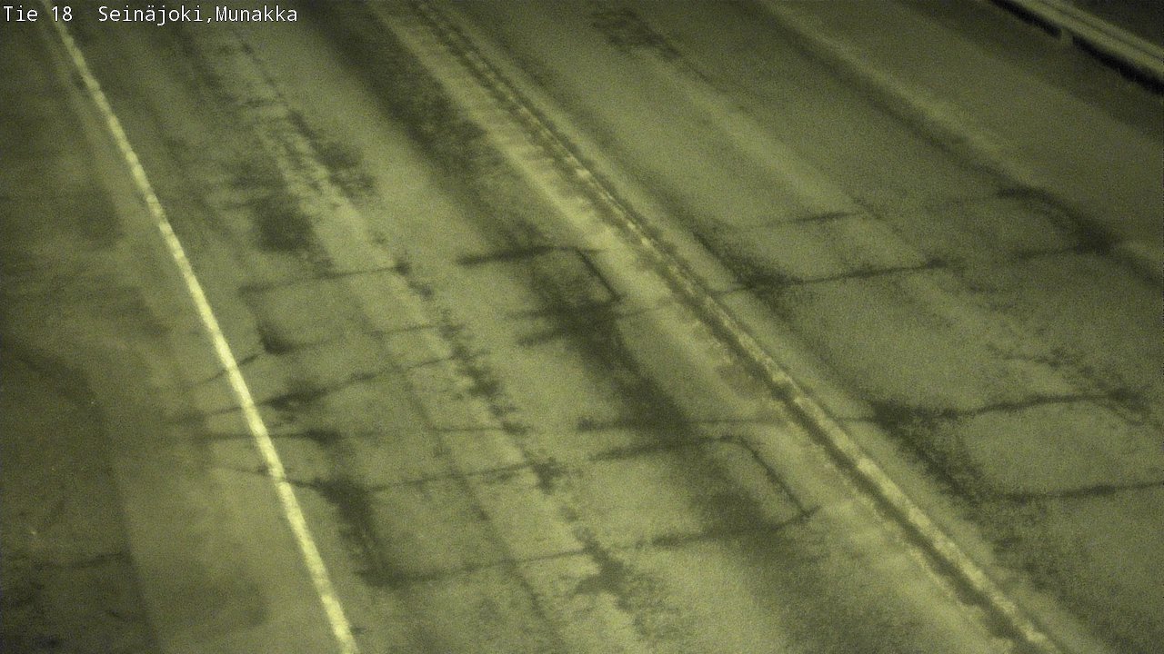 Kelikamerat Kuva Tie 18 Seinäjoki, Munakka, Seinäjoki, Etelä-Pohjanmaa